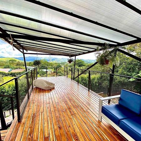 Hoja Azul Loft Guanacaste Leilighet Hojancha Eksteriør bilde