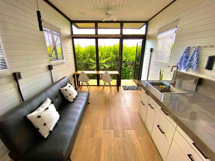 Hoja Azul Loft Guanacaste Leilighet Hojancha Eksteriør bilde