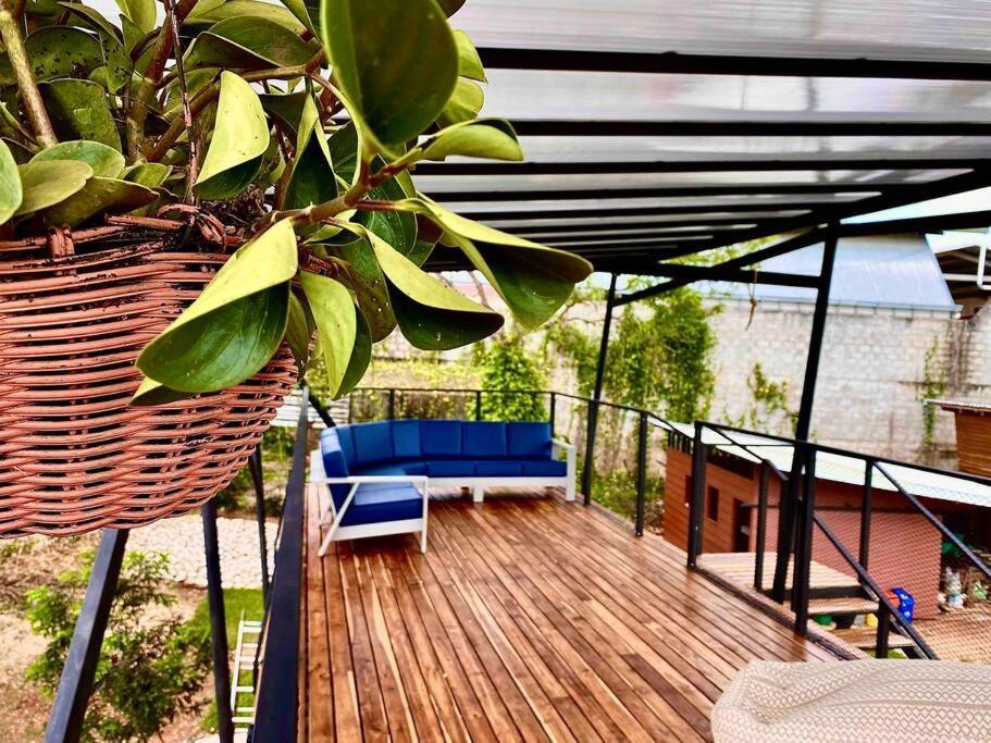 Hoja Azul Loft Guanacaste Leilighet Hojancha Eksteriør bilde