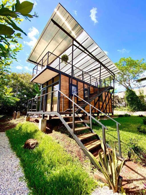 Hoja Azul Loft Guanacaste Leilighet Hojancha Eksteriør bilde