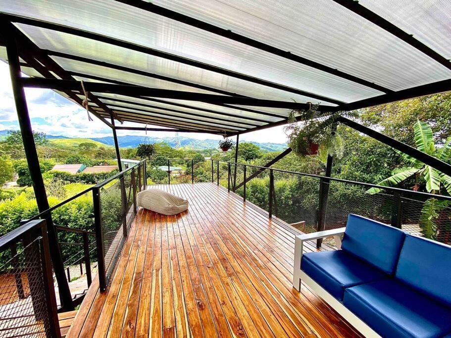 Hoja Azul Loft Guanacaste Leilighet Hojancha Eksteriør bilde