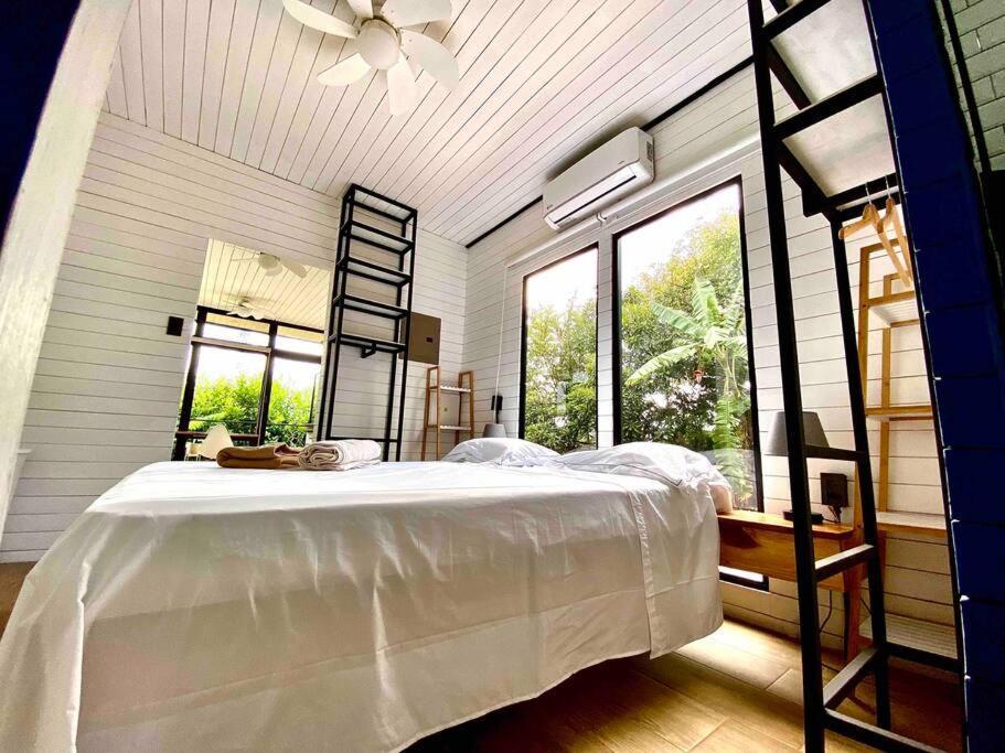 Hoja Azul Loft Guanacaste Leilighet Hojancha Eksteriør bilde