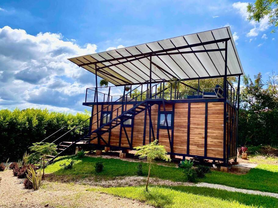 Hoja Azul Loft Guanacaste Leilighet Hojancha Eksteriør bilde